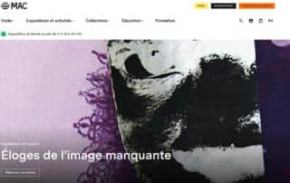 SEO pour MAC Montreal