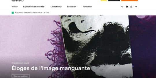 SEO pour MAC Montreal