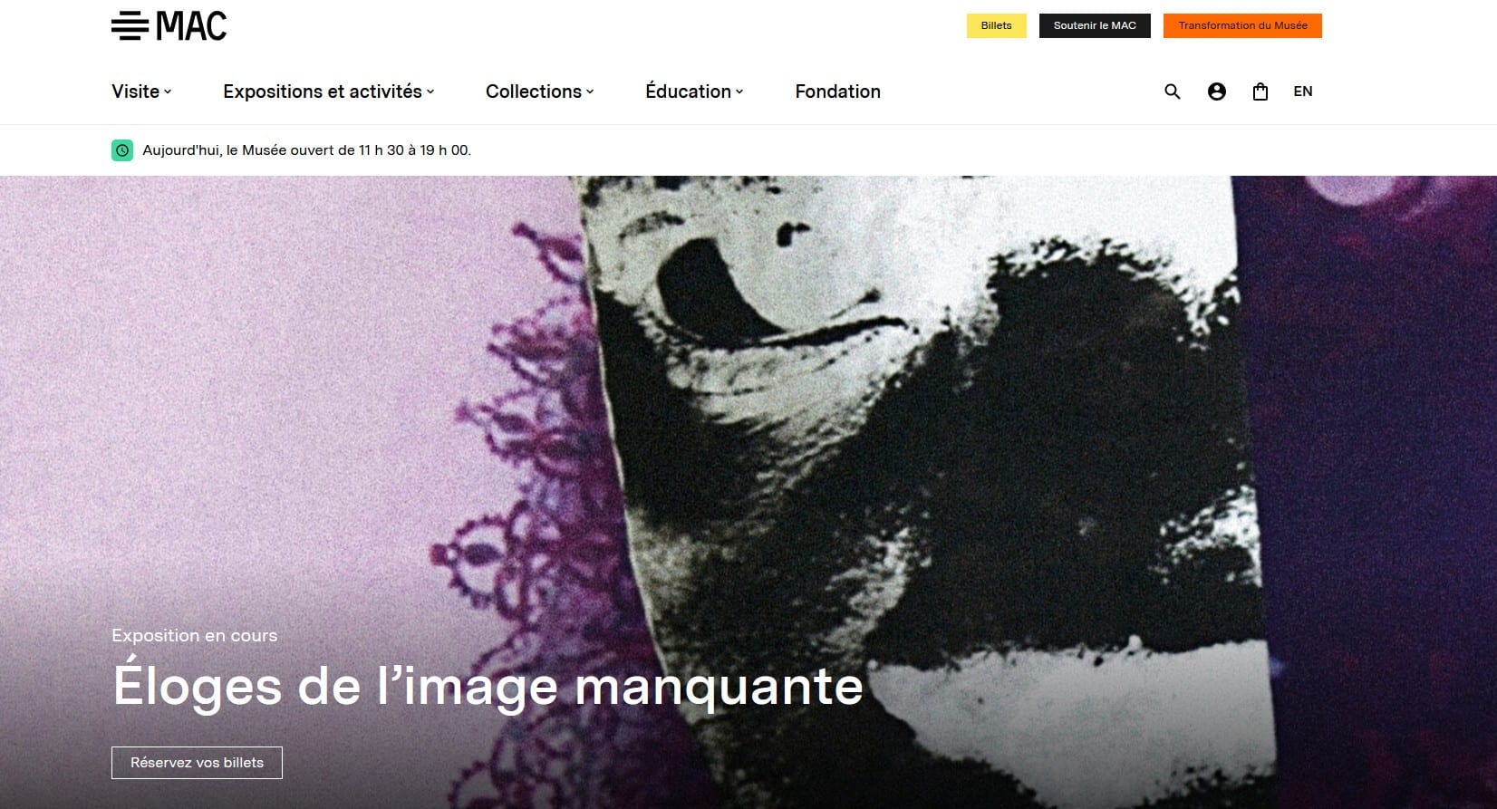 SEO pour MAC Montreal