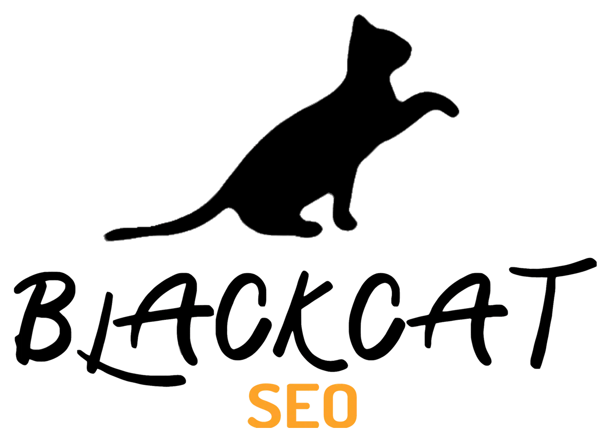 BlackCatSEO Montreal Agency Logo