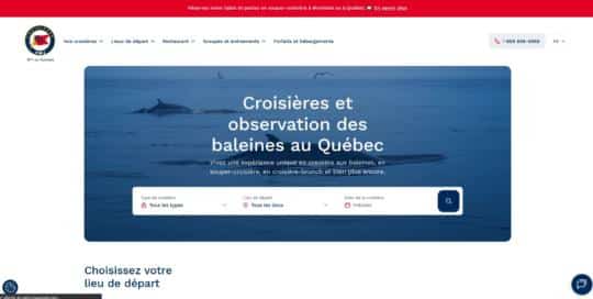 SEO / GEO Croisières AML