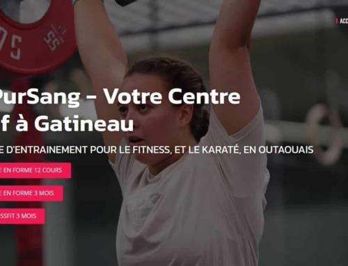 Gym Gatineau ThoroughBlood