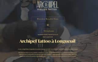 SEO archipel TATOUAGE