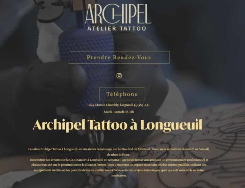 Archipel Tattoo