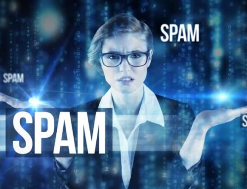 Calculate search engine spam risk